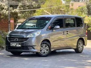 Honda Stepwgn 2009 Gray