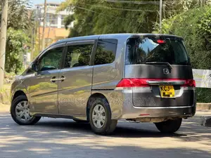 Honda Stepwgn 2009 Gray