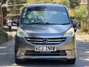Honda Stepwgn 2009 Gray