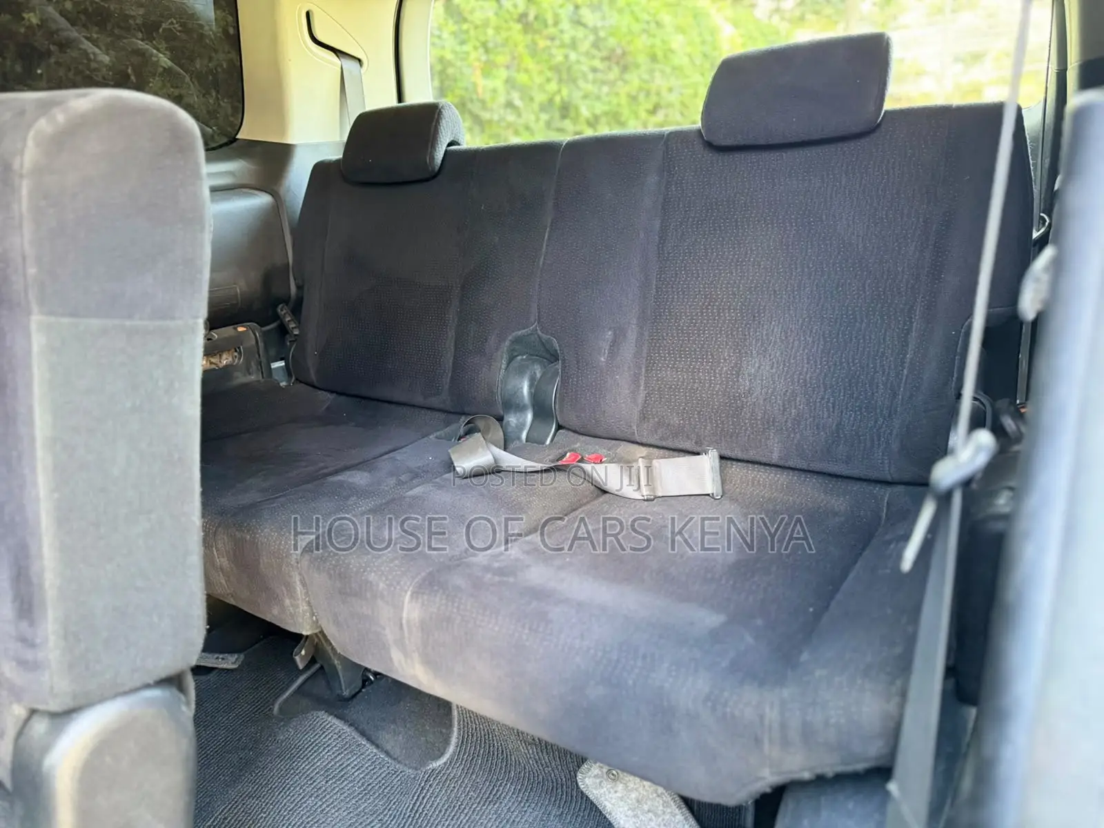 Honda Stepwgn 2009 Gray