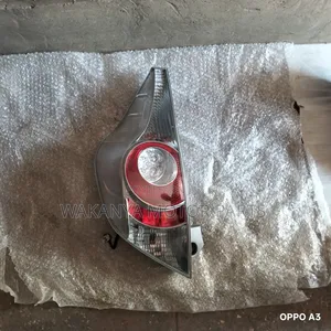 Toyota Aqua Hybrid Model 2012 Back Lamp, Ex Japan Motor Parts