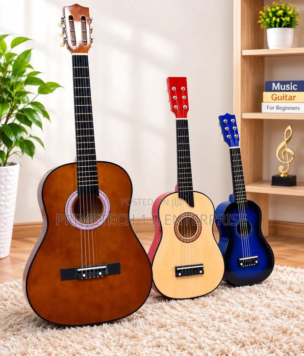 Bigginers Music Guiter