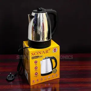 Factory Prices Quick Heating 2 Litres Stainless Steel Electric Kettle