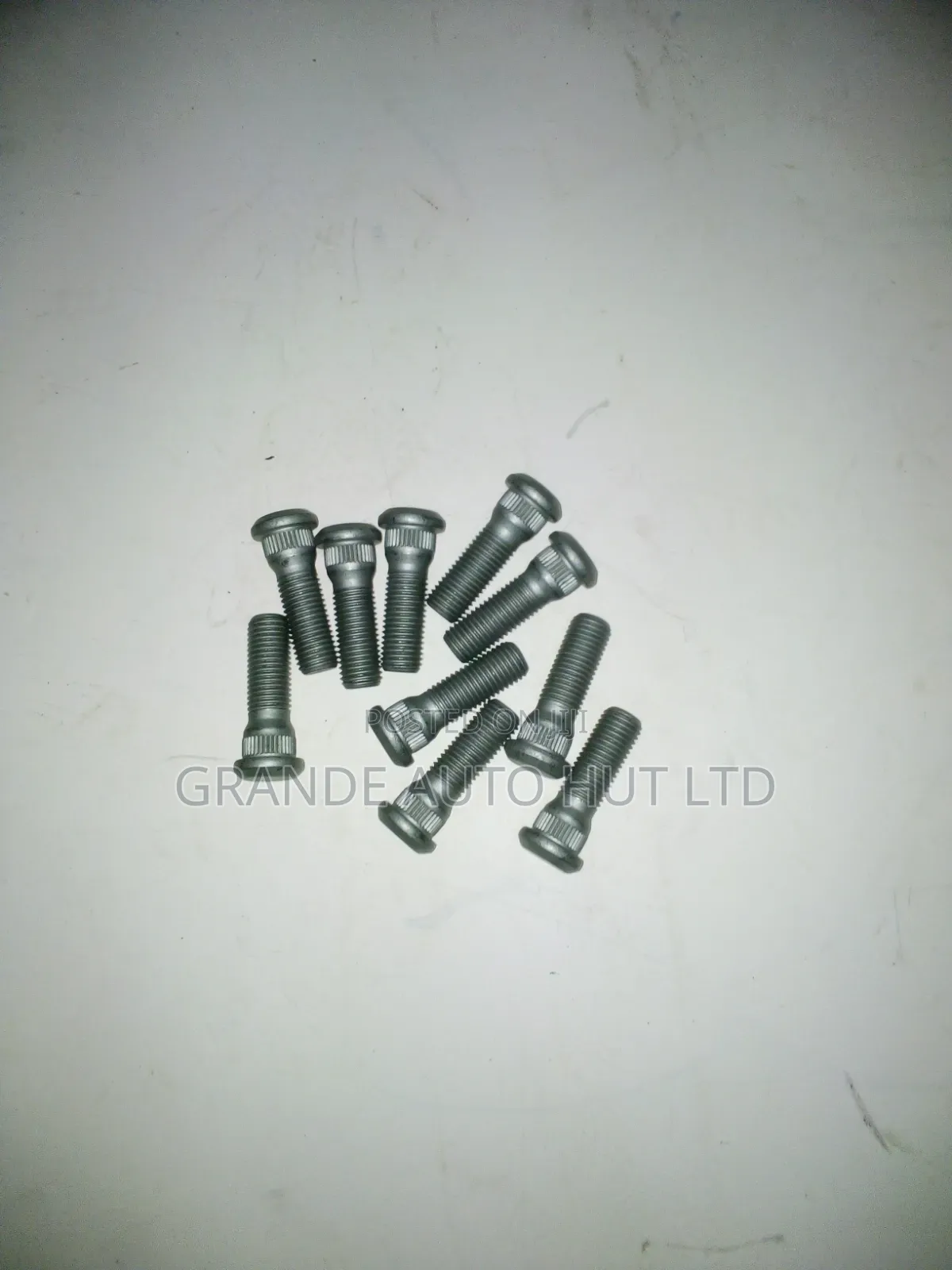 Wheel Stud Bolt Toyota Hilux Vigo