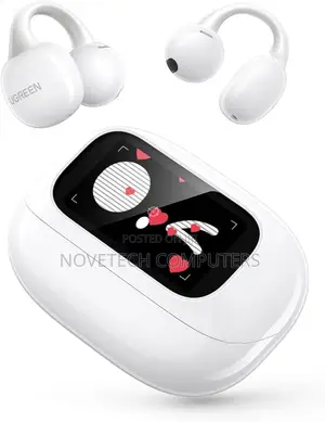 Ugreen Ws208 Clipbuds Magic True Wireless Earbuds