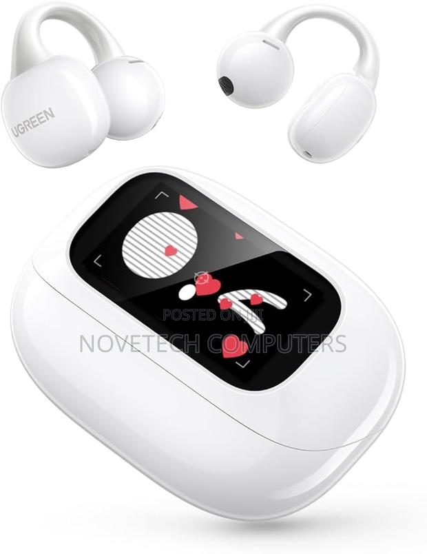 Ugreen Ws208 Clipbuds Magic True Wireless Earbuds