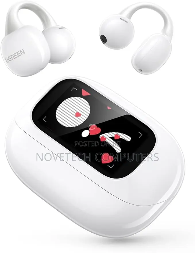 Ugreen Ws208 Clipbuds Magic True Wireless Earbuds