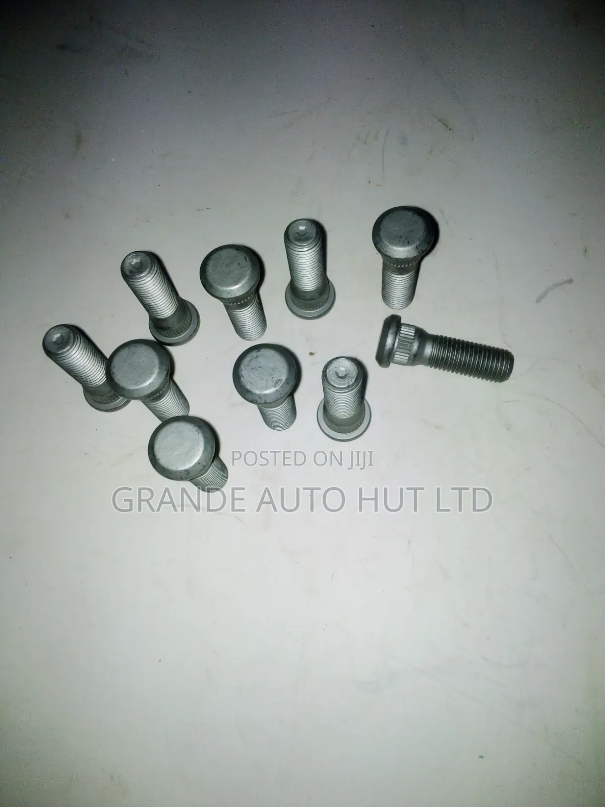 Wheel Stud Bolt Toyota Hilux Vigo