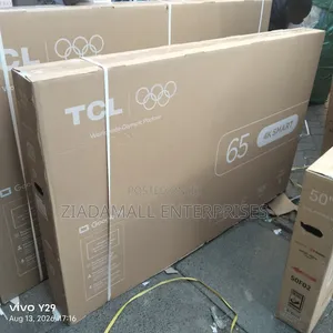 TCL 65V6D Smart Google TV – HDR10 Dolby Audio.