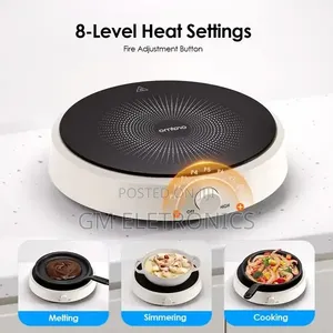 Oraimo InstaCooker OIC-201A 2100W Induction Cooker.