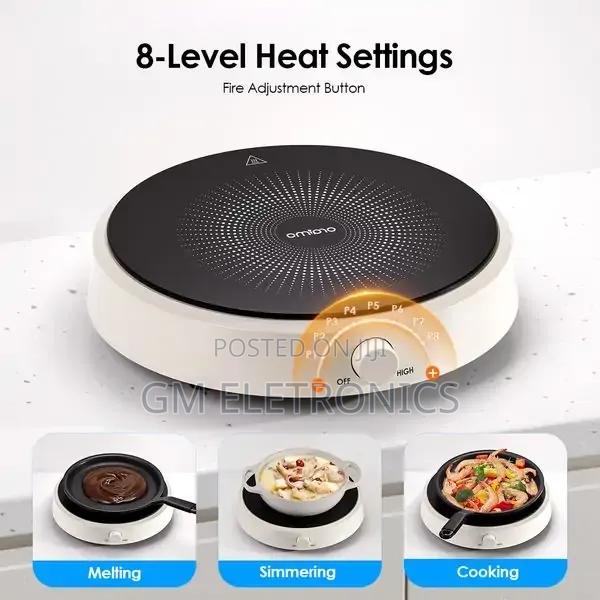Oraimo InstaCooker OIC-201A 2100W Induction Cooker.