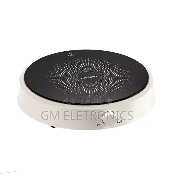 Oraimo InstaCooker OIC-201A 2100W Induction Cooker.