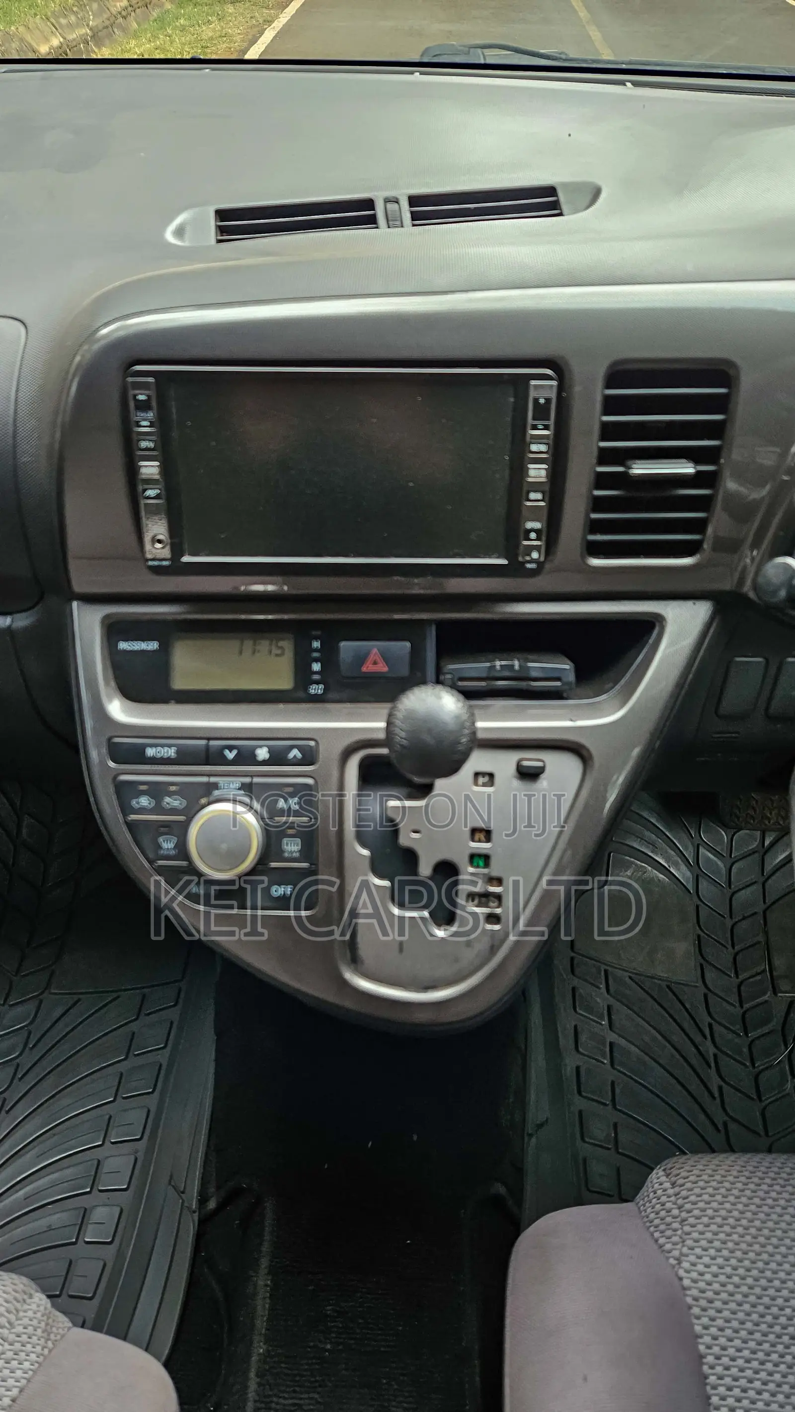 Toyota Wish 2008 Silver