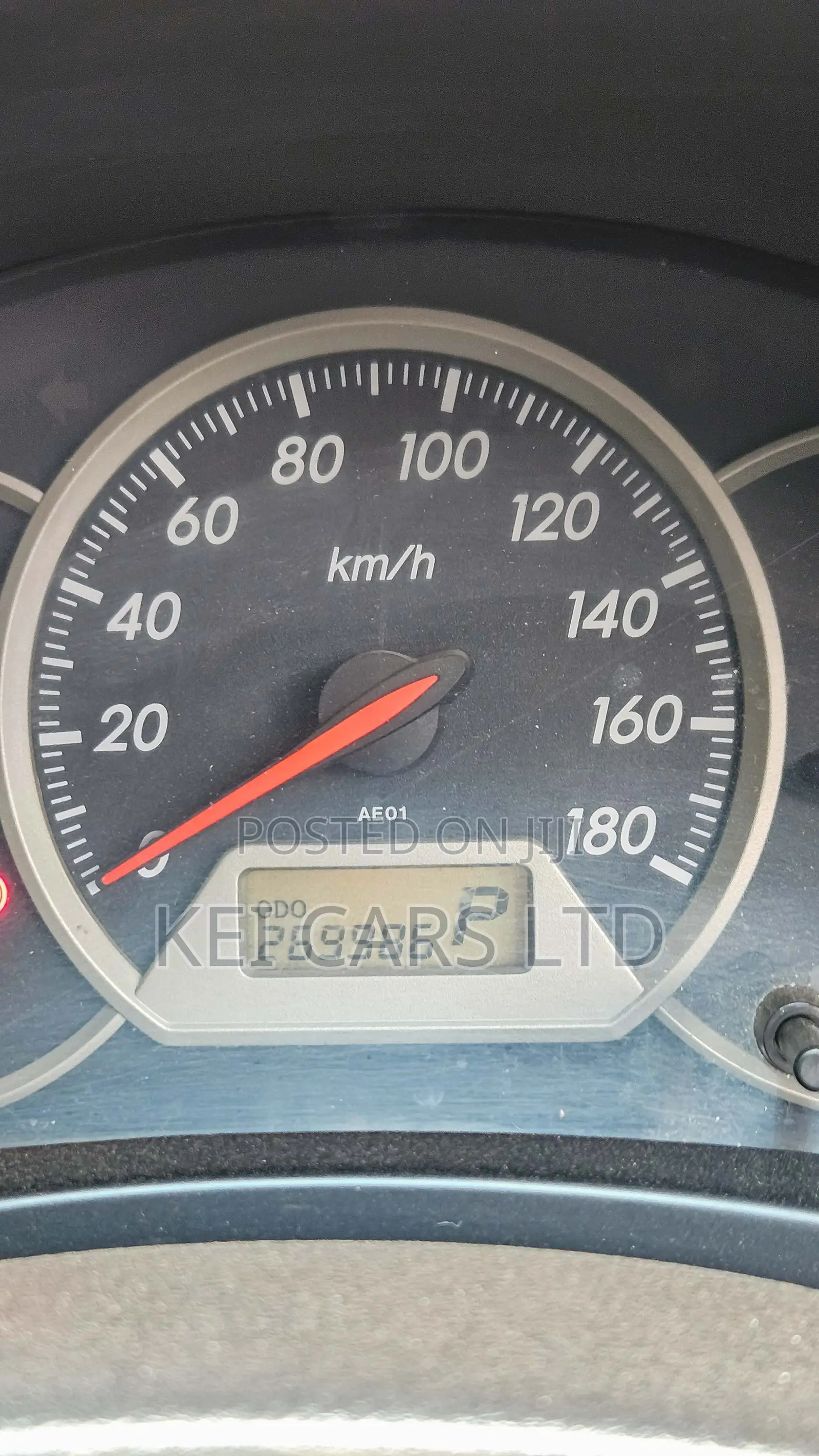 Toyota Wish 2008 Silver