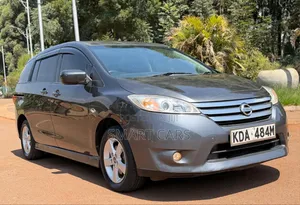 Nissan Lafesta 2013 Gray