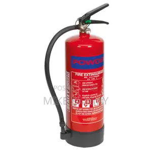 6kg Fire Extinguisher