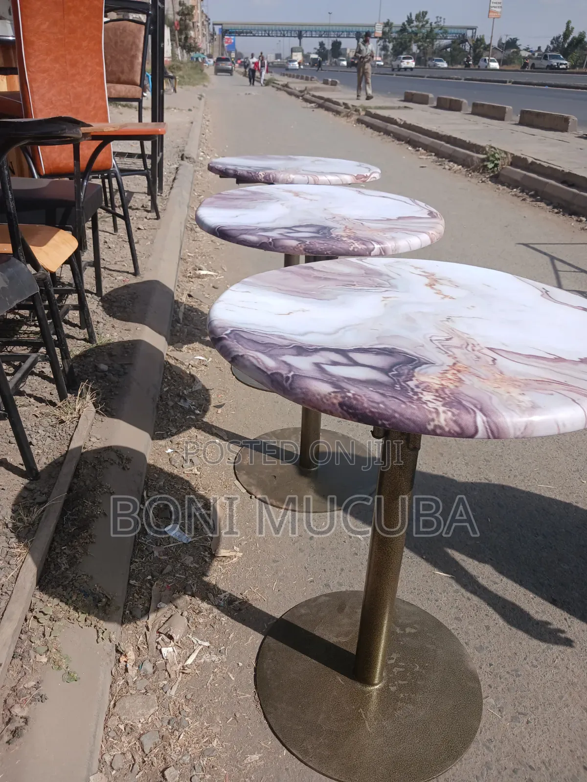 Epoxy Tables