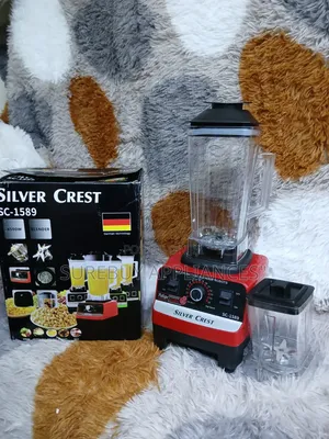 Silvercrest Commercial Blender