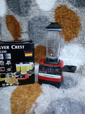 Silvercrest Commercial Blender