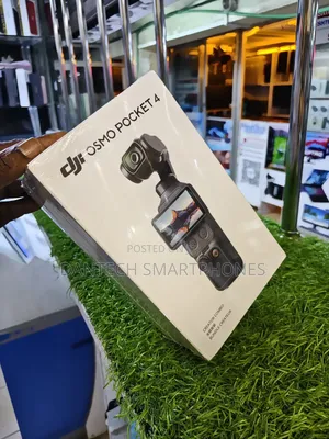 Dji Osmo Pocket 4