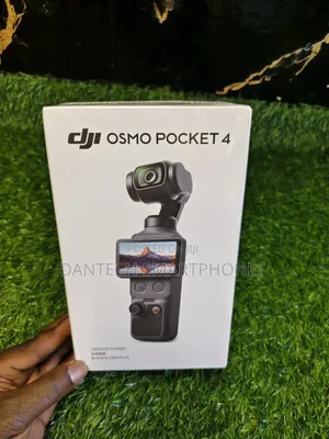 Dji Osmo Pocket 4