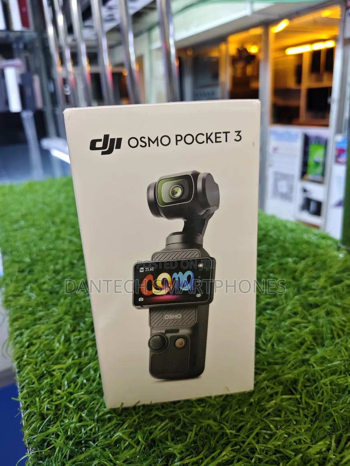 Dji Osmo Pocket 4