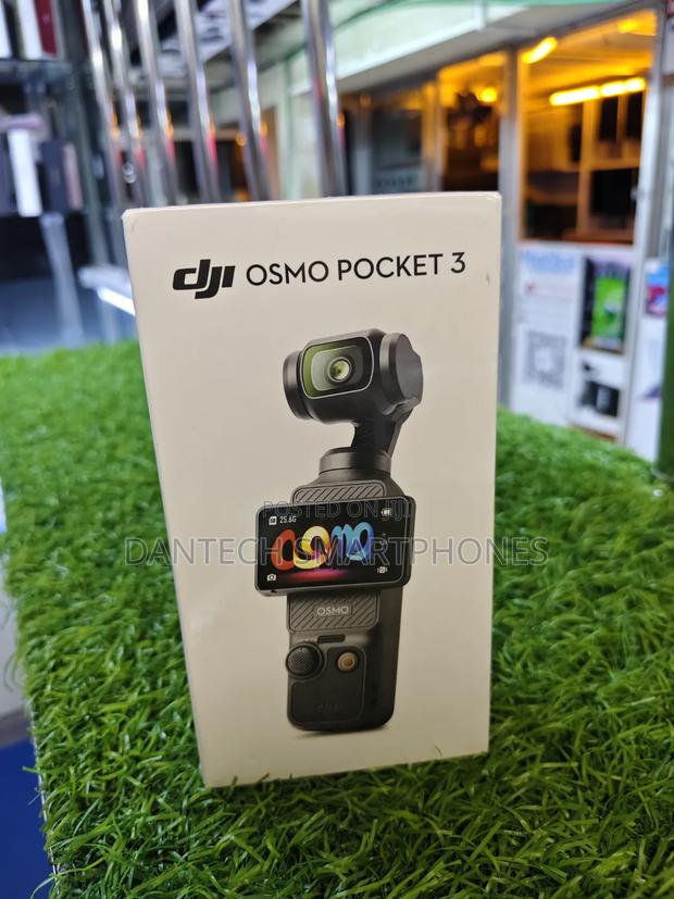 Dji Osmo Pocket 4 - thumbnail 5