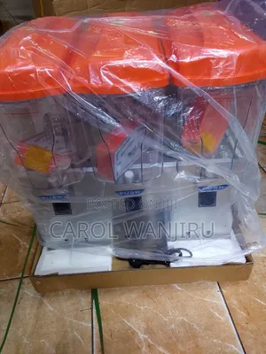 Commercial 3 Slots Juicer/3 Slots Commercial Juicer