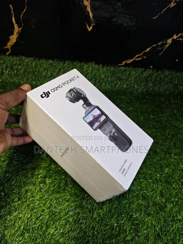 Dji Osmo Pocket 4 - thumbnail 6