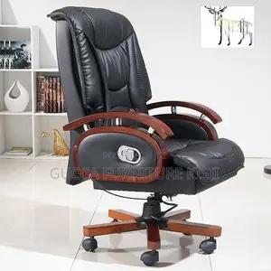 Office Chair; Director Reclining Executive Office Chair