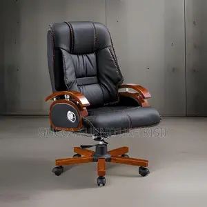 Office Chair; Director Reclining Executive Office Chair