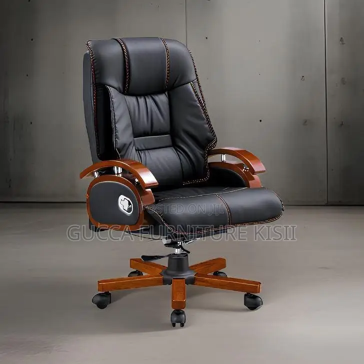 Office Chair; Director Reclining Executive Office Chair
