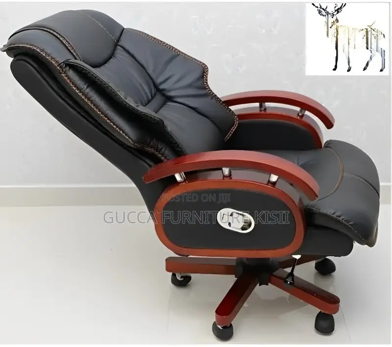 Office Chair; Director Reclining Executive Office Chair