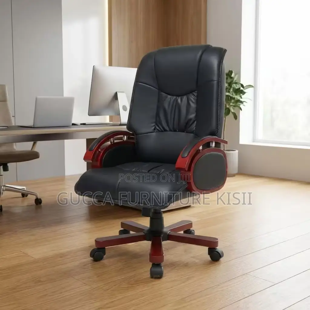 Office Chair; Director Reclining Executive Office Chair