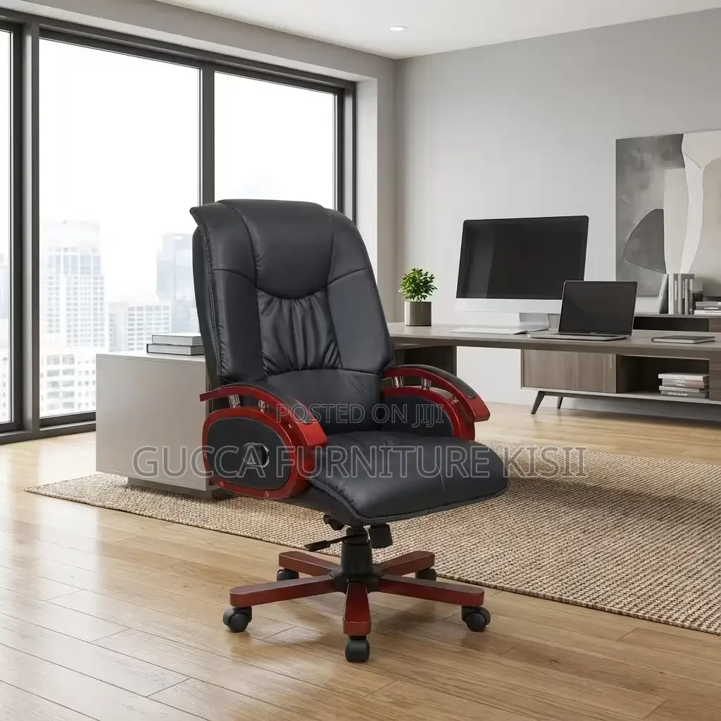 Office Chair; Director Reclining Executive Office Chair