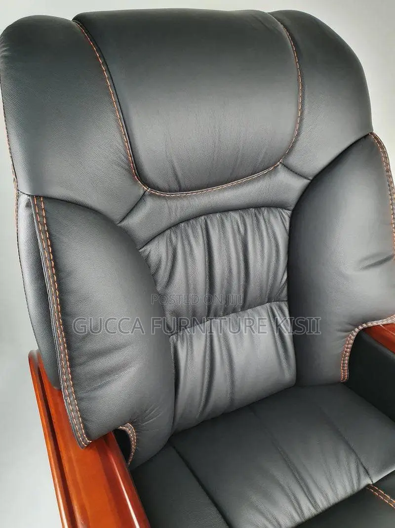 Office Chair; Director Reclining Executive Office Chair