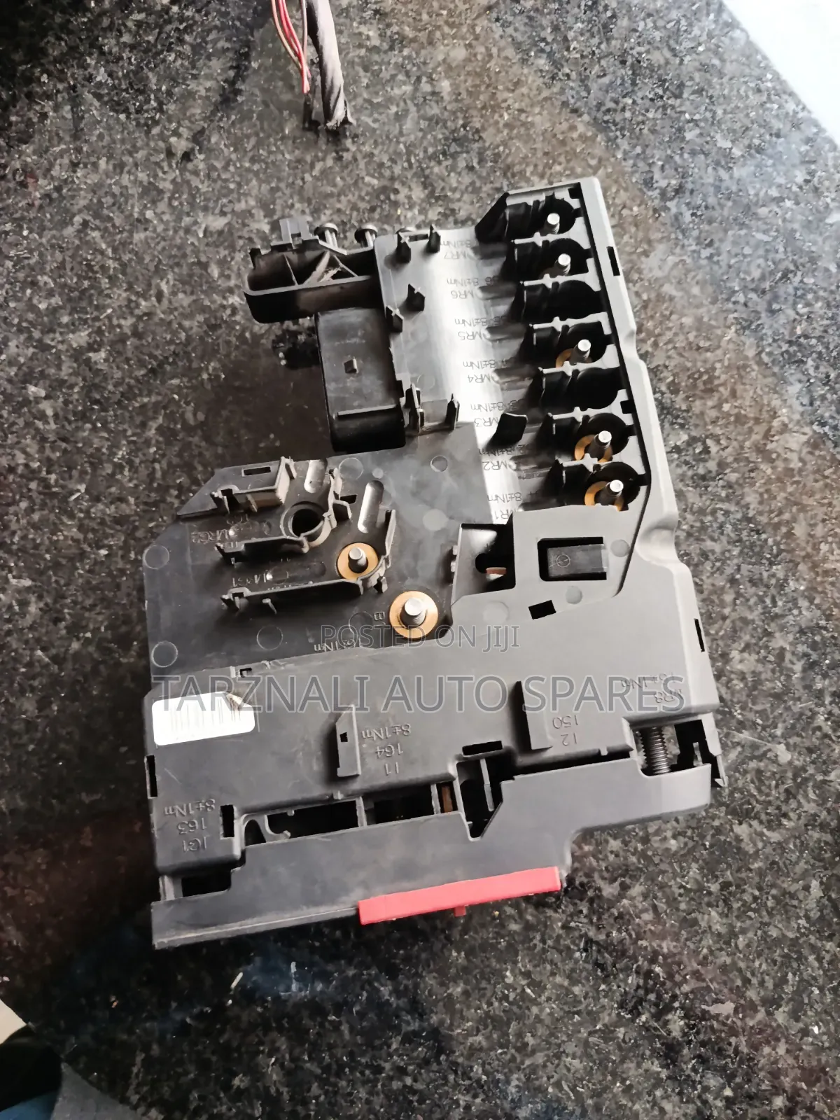 Battery Prefuse Module