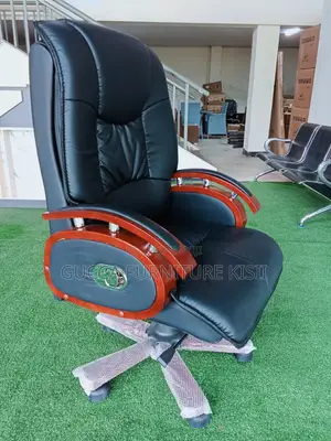 Office Chair; Director Reclining Executive Office Chair