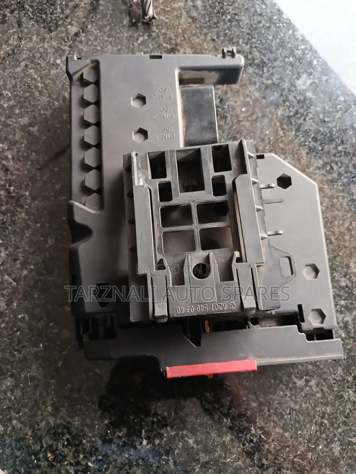 Battery Prefuse Module