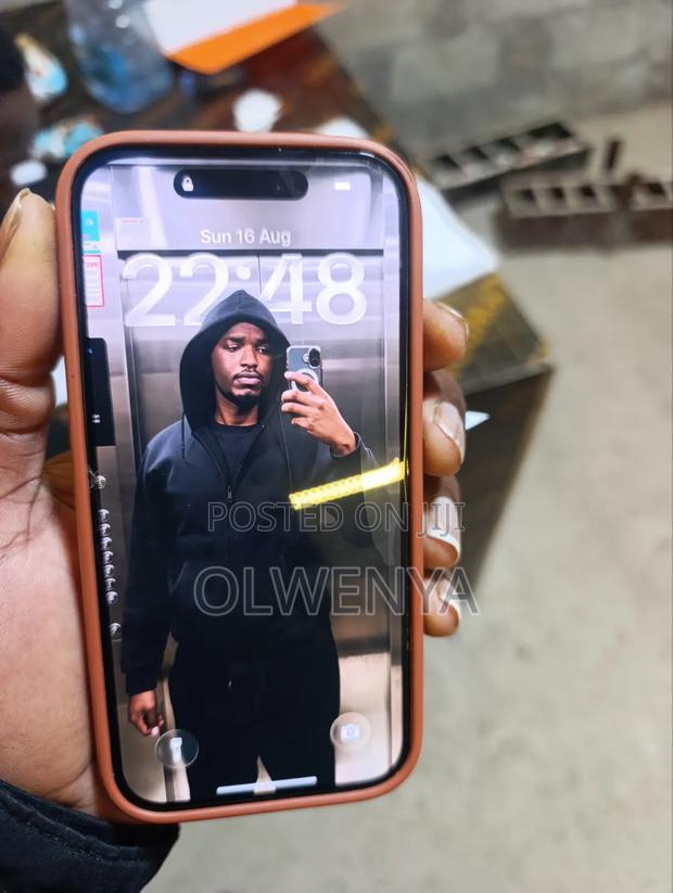 Apple iPhone 14 Pro 256 GB Purple - thumbnail 2