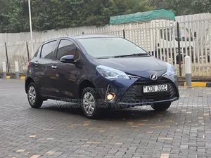 Toyota Vitz 2019