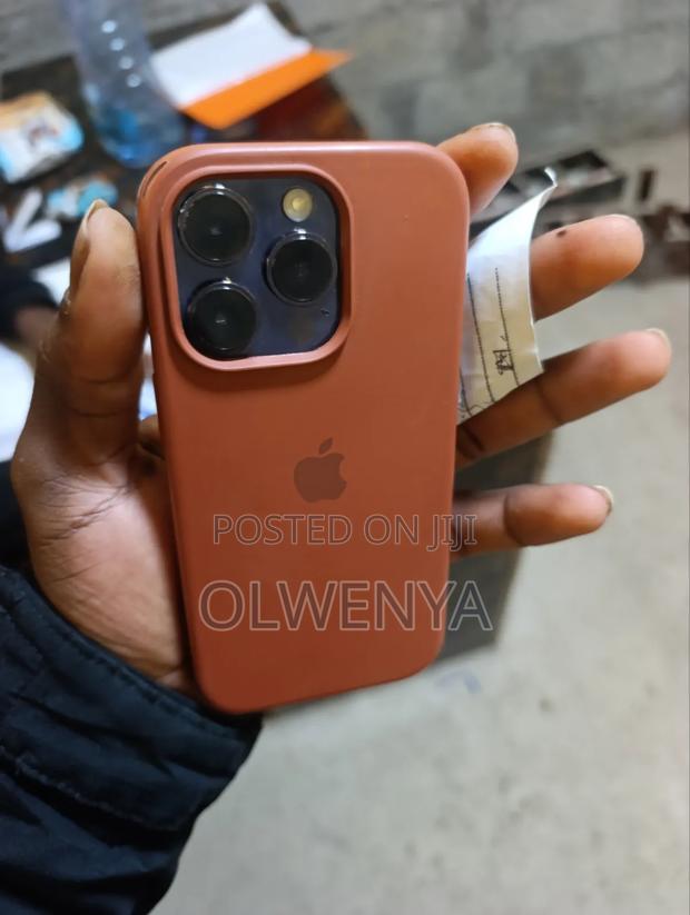 Apple iPhone 14 Pro 256 GB Purple - thumbnail 3