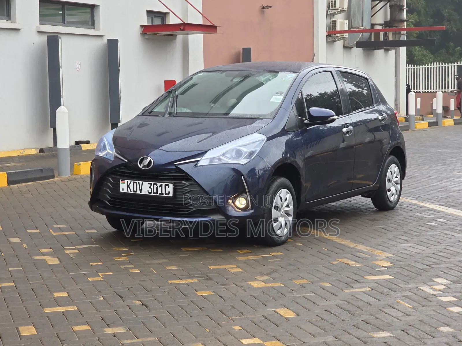 Toyota Vitz 2019