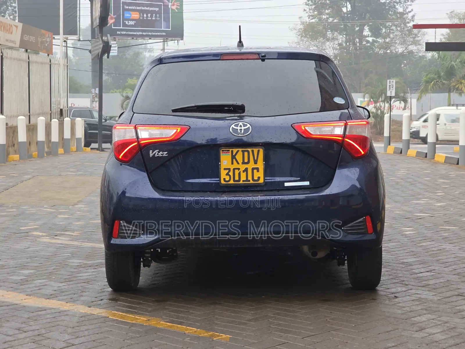 Toyota Vitz 2019