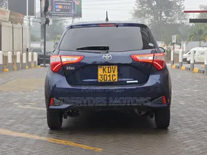 Toyota Vitz 2019
