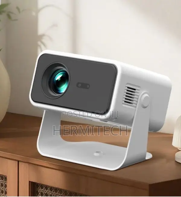 R100 Projector With Massive 200-Inch Display and Smart Features