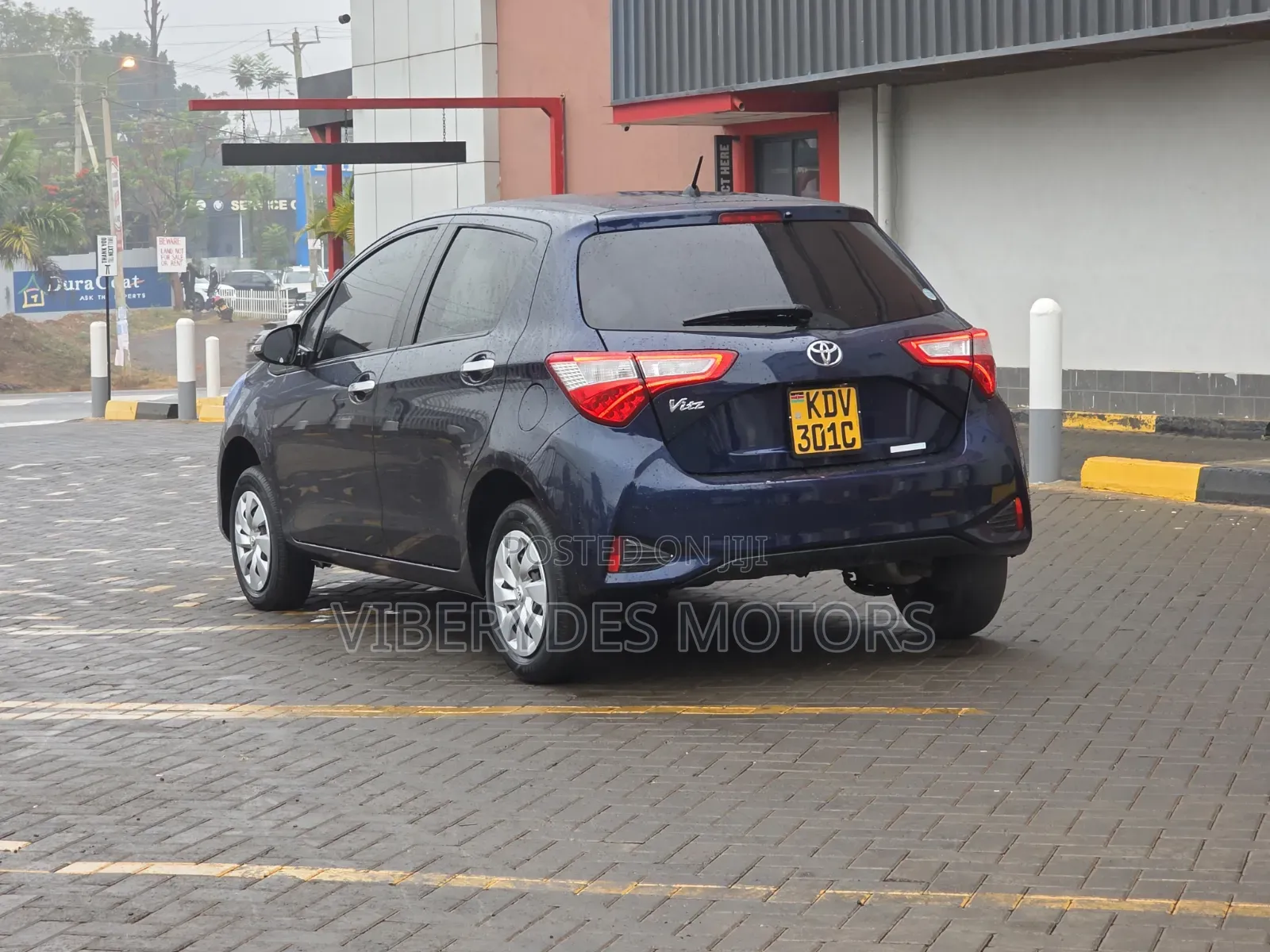 Toyota Vitz 2019