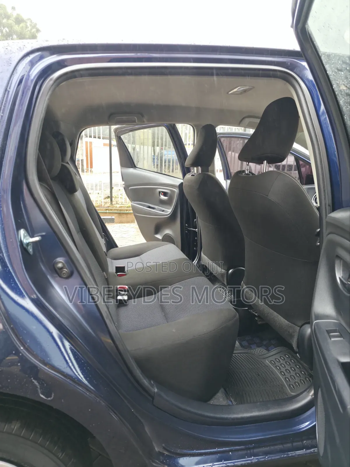 Toyota Vitz 2019