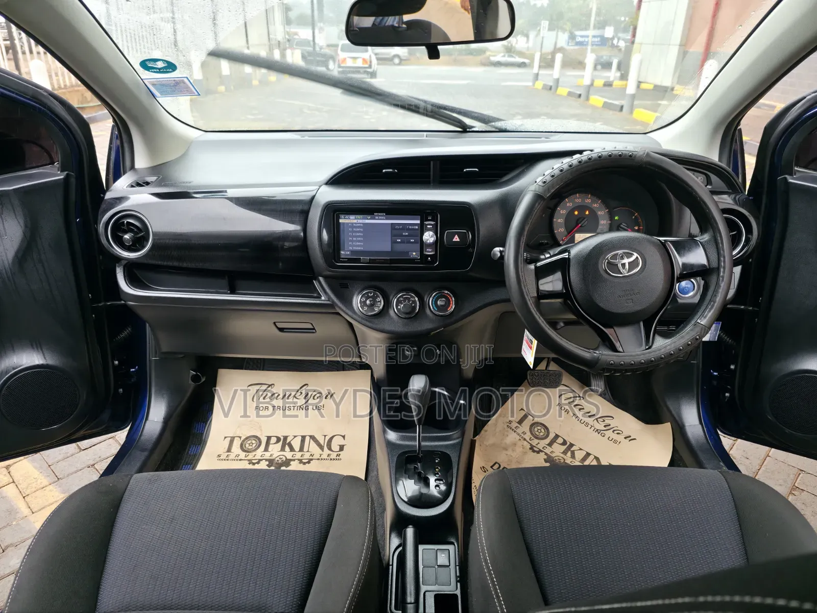 Toyota Vitz 2019