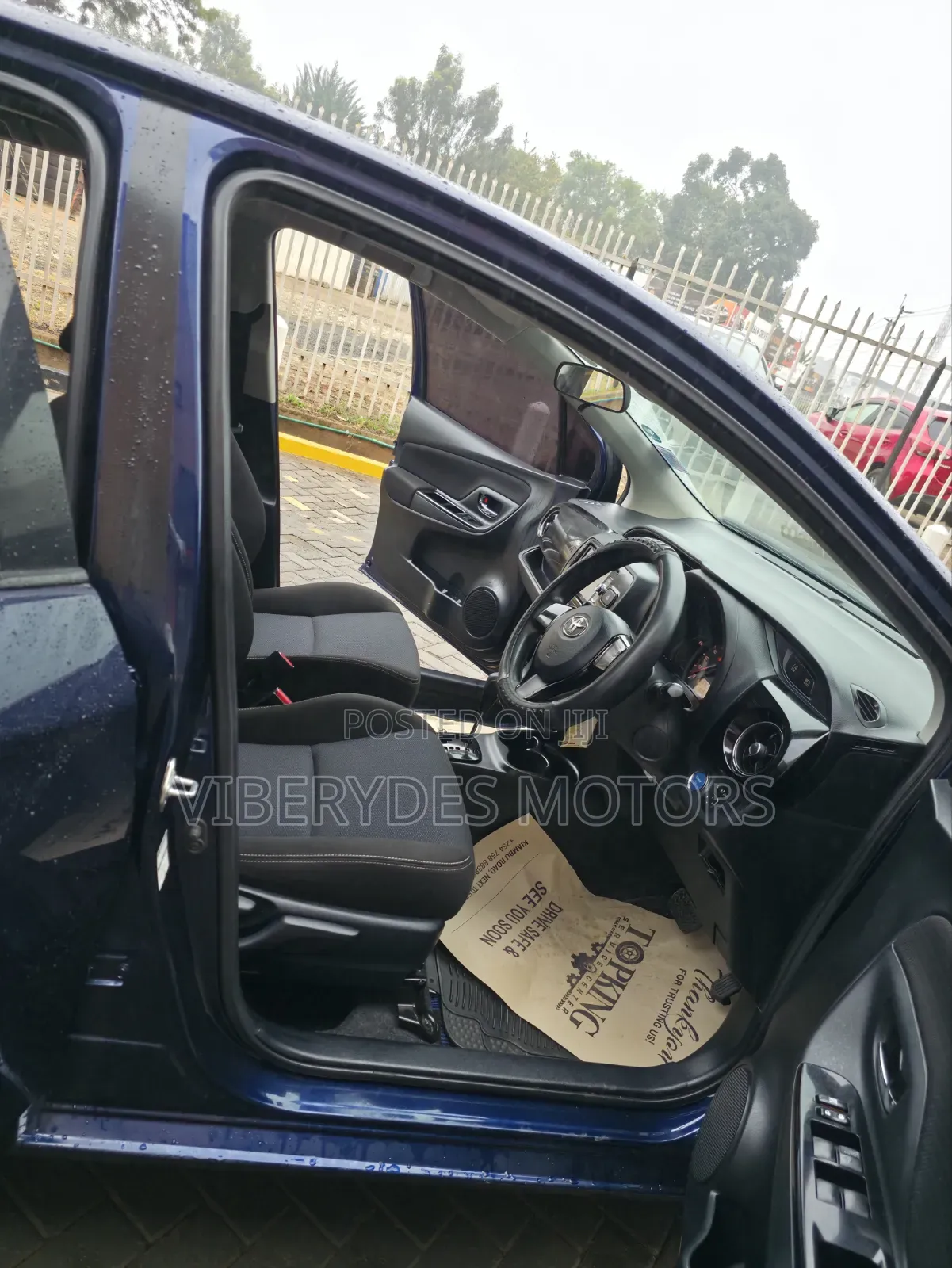 Toyota Vitz 2019
